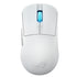 Asus ROG Harpe Ace Mini Gaming Mouse, Wireless/Bluetooth/USB, Ultralight 49g, 42000 DPI, 8000Hz, Esports Approved, Moonlight White