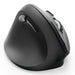 Hama Vertical Ergonomic EMW-500L Wireless Optical Mouse, 6 Buttons, 1000-1800 DPI, Black *Left Handed version*