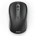 Hama AMW-200 Wireless Optical Mouse, 3 Buttons, USB Nano Receiver, 	Black/Grey