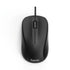 Hama MC-300 Wired Optical Mouse, 1200 DPI, USB, 3 Buttons, Black