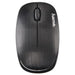 Hama MW-110 Wireless Optical Mouse, 3 Buttons, USB Nano Receiver, Black