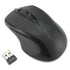 Kensington MY310 EQ Midsize Ergonomic Wireless Mouse,  1600 DPI, 6 Buttons, Browser Buttons, 12 Months Battery, Black