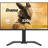 iiyama G-Master GB2591HSU-B1 24.5-Inch Fast IPS LCD, 1920x1080, up to 320Hz, 350 cd/m2 Brightness, 0.4ms MPRT , 2 x HDMI 2.1 + 1 x DP, USB Hub 2x USB 3.2 + 2x USB-C, G-SYNC Compatible/FreeSync Premium, HDR10, 2x2W Speakers, Aux, Height Adjustable Stand