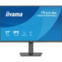 IIYAMA ProLite XB2793HSU-B1 27-inch IPS monitor with height adjustment, 120Hz refresh rate, HDMI, DisplayPort, and USB hub in black