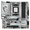 MSI B850M GAMING PLUS WIFI, AMD B850, AM5, Micro ATX, 4 DDR5, HDMI, DP, Wi-Fi 7, 5G LAN, 2x M.2