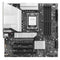 MSI PRO B860M-A WIFI, Intel B860, 1851, Micro ATX, 4 DDR5, HDMI, DP, TB4, Wi-Fi 7, 5G LAN, 3x M.2