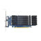 Asus GeForce GT1030, 2GB DDR5, PCIe3, DVI, HDMI, 1506MHz Clock, Silent, Low Profile (Bracket Included)