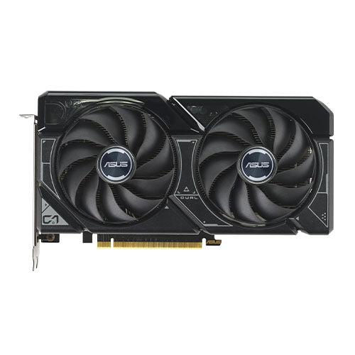 Asus DUAL RTX4060 Ti SSD OC, 8GB DDR6, HDMI, 3 DP, 2595MHz Clock, Overclocked, M.2 SSD Slot