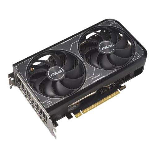 Asus DUAL RTX4060 V2 OC, PCIe4, 8GB DDR6, HDMI, 3 DP, 2535MHz Clock, Overclocked *OEM - NO BOX*