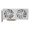 Palit RTX4070 White, 12GB DDR6X, HDMI, 3 DP, 2475MHz Clock