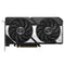 Asus DUAL RTX5060 Ti, PCIe5, 16GB DDR7, HDMI, 3 DP, 2602MHz Clock, Compact SFF-Ready