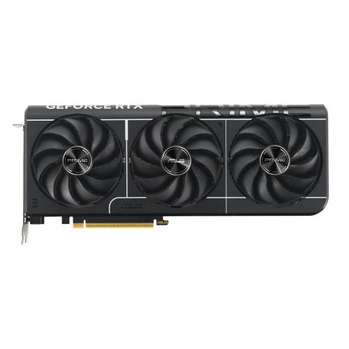 Asus PRIME RTX5070 Ti, PCIe5, 16GB DDR7, HDMI, 3 DP, 2482MHz Clock, Compact 2.5 Slot Design