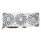 Asus TUF GAMING RTX5070 Ti BTF OC White, PCIe5, 16GB DDR7, 2 HDMI, 3 DP, 2610MHz Clock, RGB Lighting, Overclocked *Requires an Advanced BTF Compatible Motherboard*
