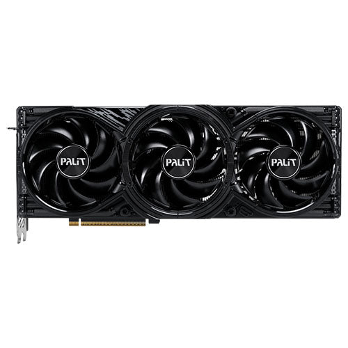 Palit RTX5070 Ti GamingPro, PCIe5, 16GB DDR7, HDMI, 3 DP, 2452MHz Clock, RGB Lighting