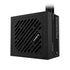 GIGABYTE P650SS 650W ATX power supply with black casing, 120mm fan, 80 PLUS Silver, ATX 3.0 compatible, non-modular cables