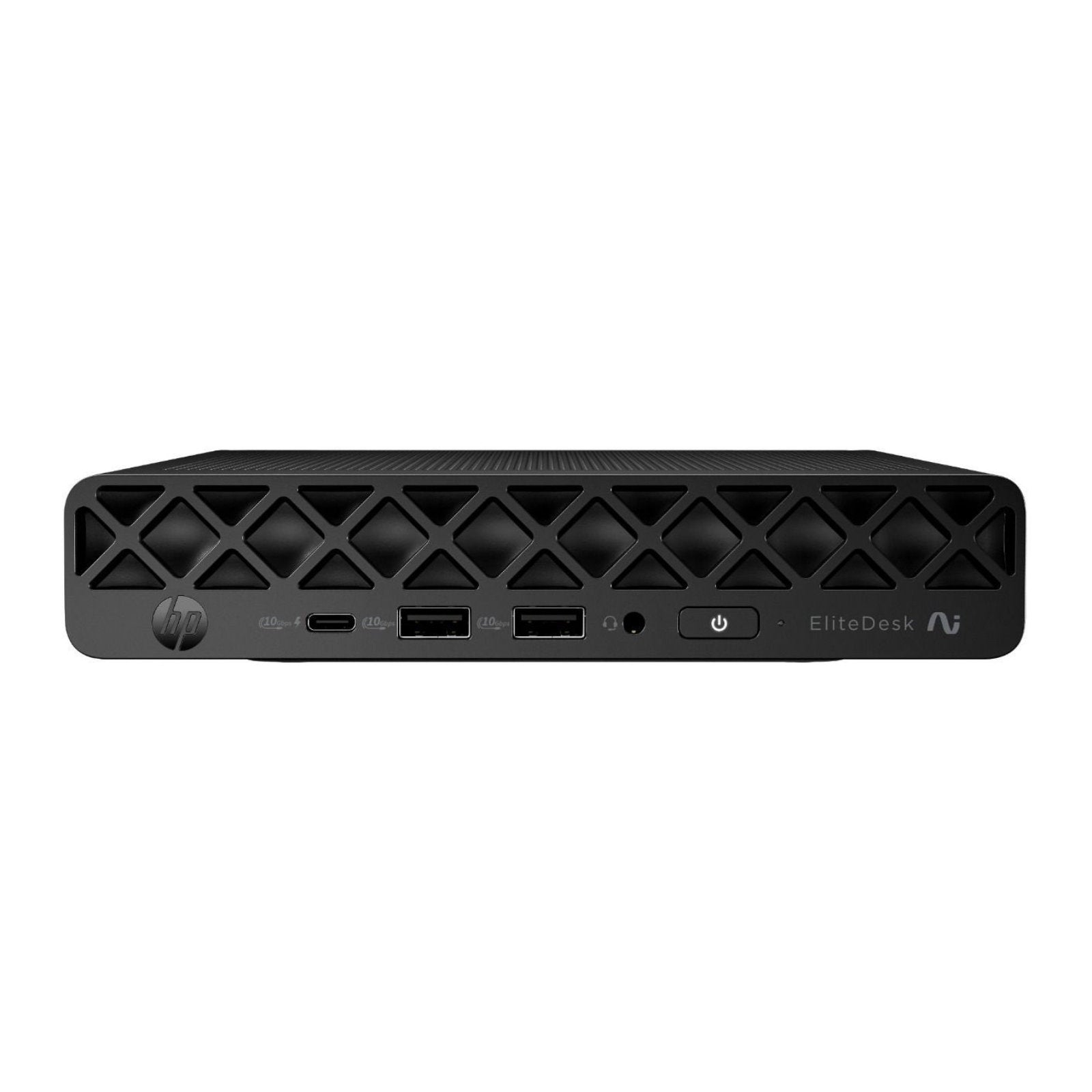 Hewlett Packard HP EliteDesk 8 G1a Mini Next Gen Copilot+ PC with AMD Ryzen 5, 32GB RAM, 1TB SSD, AMD Radeon 840M graphics, Windows 11 Pro