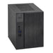 Asrock DeskMeet X300 Barebone PC, Mini ITX, AMD AM4 (X300), DDR4 DIMM, 2x SATA, 1x M.2, VGA, HDMI, DP, USB-C, 500W PSU  - No CPU, RAM, Storage or O/S