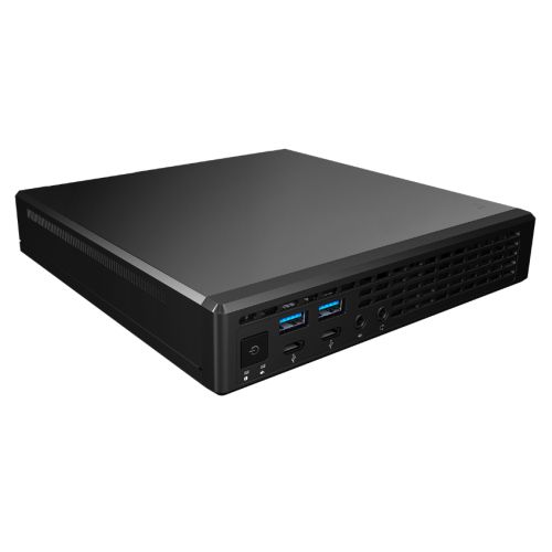 Asrock Jupiter X300 Mini Desktop Barebone PC, AMD AM4 (65W), DDR4 SO-DIMM, 2.5",  M.2, VGA, HDMI, DP, USB-C, VESA - No CPU, RAM, Storage or O/S