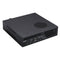 Asus Mini PC PB63 Barebone (PB63-B-B5076MH), i5-13400, DDR5, 2.5"/M.2, HDMI, 2 DP, USB-C, GB LAN, Wi-Fi 6E, VESA - No RAM, Storage or O/S