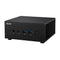 Asus Mini PC PN52 Barebone (PN52-B-S5055MD), Ryzen 5 5600H, DDR4 SO-DIMM, 2.5"/M.2, 2x HDMI, DP, USB-C, 2.5G LAN, Wi-Fi, Military-Grade Durability, VESA - No RAM, Storage or O/S