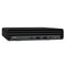 HP Pro 400 G9 DM Mini Desktop PC, i5-13500T, 8GB, 256GB SSD, Wi-Fi 6E, Windows 11 Pro, 1 Year On-Site