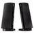 Hama E 80 PC Loudspeaker System, 3.5mm Jack, USB-A for Power, Volume Control