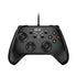 GENIUS GX-21UV USB gamepad with vibration feature, gaming accessories showing a black controller with ergonomic design and buttons.