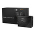 be quiet! Dark Power Pro 14 IO 1300W Fully Modular PSU, 80 PLUS Titanium, ATX 3.1, PCIe 5.1, 2x 12V-2x6, Silent Wings 135mm Fan, 10 Year Warranty, Black