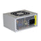 Target M-400U 400W Ultra-Quiet Micro ATX Power Supply, Reliable SFX Replacement PSU for Compact Home & Office Desktop PCs, Silent 8cm Temperature Control Fan, Grey