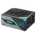 Asus 1000W ROG Thor Platinum III PSU, ATX 3.1, Fully Modular, 80+ Platinum, RGB Lighting, OLED Display, GaN MOSFET, GPU-First, Lambda A++