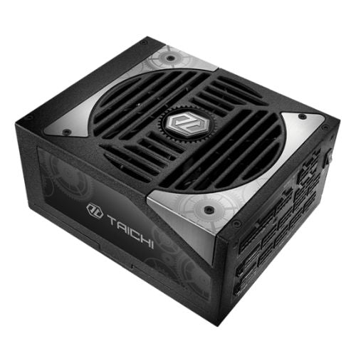 Asrock 1300W Taichi TC-1300T PSU, Fully Modular, 80+ Titanium, Cybenetics Titanium & Lambda A++, ATX 3.1, PCIe 5.1