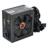 Vida 500W ATX PSU, 80+ Bronze, Fluid Dynamic Ultra-Quiet Fan, PCIe, Flat Black Cables, Power Lead Not Included, Black