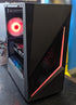 NEP GENESIS R5 Gaming PC - Ryzen 5 8400F, RX 9060 XT 8GB, 16GB DDR5, 1TB SSD, Wi-Fi, Win 11 Home - Black