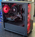 NEP ORION R5 Gaming PC - Ryzen 5 5500, RTX 5050 8GB, 16GB DDR4, 1TB SSD, Wi-Fi, Win 11 Home - Black