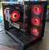 NEP TITAN R5 Gaming PC - Ryzen 5 7500X3D, RTX 5070 12GB, 32GB DDR5, 2TB SSD, Wi-Fi 6E, Win 11 Home - Black