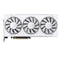 XFX Swift RX9060 XT OC White Triple Fan Gaming Edition 16GB, PCIe5, 16GB DDR6, HDMI, 2 DP, 3320MHz Clock, Overclocked