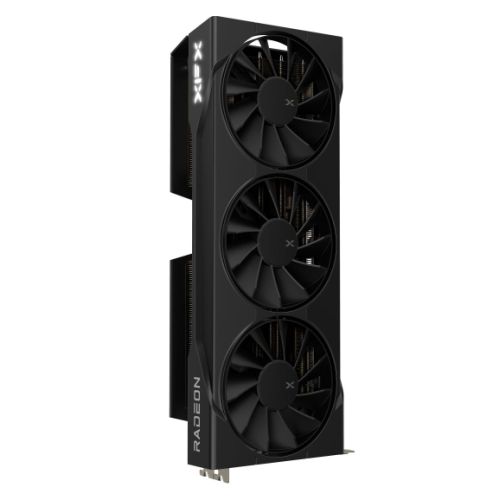 XFX RX9070 Swift OC Gaming Edition, PCIe5, 16GB DDR6, HDMI, 3 DP, 2700MHz Clock, Overclocked