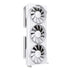 XFX Swift RX9070 OC White Gaming Edition, PCIe5, 16GB DDR6, HDMI, 3 DP, 2700MHz Clock, Overclocked
