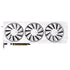 XFX RX9070 XT Quicksilver White Gaming Edition, PCIe5, 16GB DDR6, HDMI, 3 DP, 2970MHz Clock