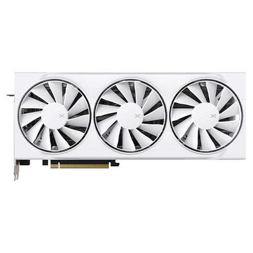 XFX RX9070 XT Swift White Gaming Edition, PCIe5, 16GB DDR6, HDMI, 3 DP, 2970MHz Clock