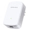 Mercusys (ME10) 300Mbps Wall-Plug Wifi Range Extender, 1x 10/100 LAN, AP Mode