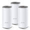 TP-LINK (DECO E4) Whole-Home Mesh Wi-Fi System (3 Pack), Dual Band AC1200, 2 x LAN on each Unit