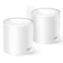 TP-LINK (DECO X10) AX1500 Whole Home Mesh Wi-Fi 6 System, 2 Pack, Dual Band, OFDMA & MU-MIMO