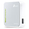 TP-LINK (TL-MR3020 V3) Portable 3G/4G Wireless N Router, Travel-Size, 150Mbps Wireless, WISP Client, AP Mode, 1x WAN/LAN
