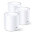 TP-LINK (DECO X20) Whole Home Mesh Wi-Fi 6 System, 3 Pack, Dual Band AX1800, OFDMA & MU-MIMO