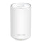 TP-LINK (DECO X50-4G) 4G+ AX3000 Whole Home Mesh Wi-Fi 6 Gateway System, Single Unit, Dual Band, 3x GB WAN/LAN, AP Mode