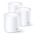 TP-LINK (DECO X60) AX5400 Whole Home Mesh Wi-Fi 6 System, 3 Pack, OFDMA & MU-MIMO, WPA3 Encryption & TP-Link HomeShield