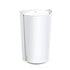 TP-LINK (DECO X73-DSL) VDSL Whole Home Mesh Wi-Fi 6 Router, Single Unit, Dual Band AX5400, 3 RJ11, OFDMA & MU-MIMO