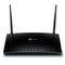TP-Link (Archer MR600) AC1200 Wireless Dual Band 4G+ Cat6 Router, 1x GB LAN/WAN, 3x GB LAN