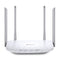 TP-LINK (Archer C50), AC1200 (867+300) Wireless Dual Band 10/100 Cable Router, 4-Port, AP Mode